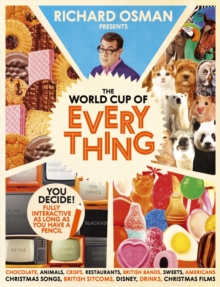 The World Cup Of Everything : Bringing the fun home