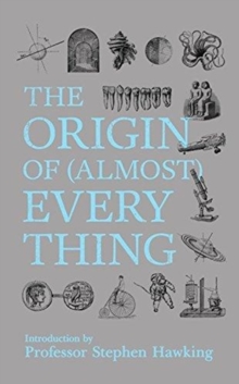 New Scientist: The Origin of Almost Everything, Hardback Book New Scientist: The Origin of Almost Everything, Hardback Book