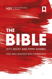 NIV Bible in One Year with Commentary by Nicky and Pippa Gumbel