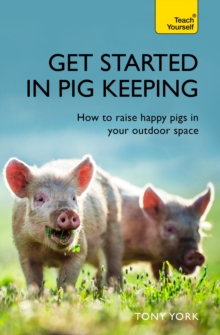 Get Started In Pig Keeping : How to raise happy pigs in your outdoor space