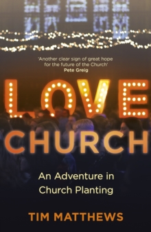 Love Church : Join the Adventure of Hope