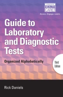 Delmar's Guide to Laboratory and Diagnostic Tests