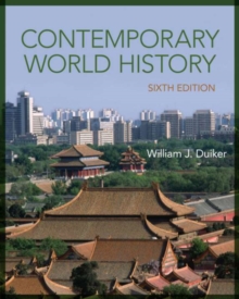 Contemporary World History