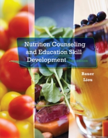 Nutrition Counseling and Education Skill Development