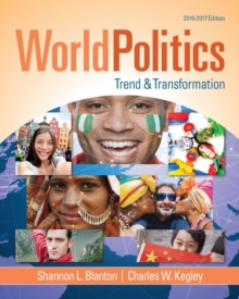 World Politics : Trend and Transformation, 2016 - 2017