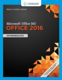 Shelly Cashman Series Microsoft(R)Office 365 & Office 2016