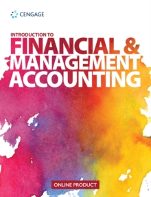 Introduction to Financial and Management Accounting