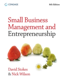 Small Business Management and Entrepreneurship