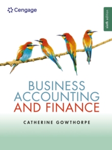 Business Accounting & Finance