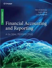 Financial Accounting And Reporting