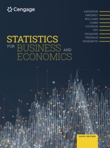 Statistics for Business and Economics