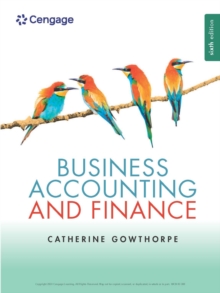 Business Accounting & Finance