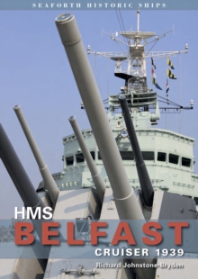 HMS Belfast : Cruiser 1939