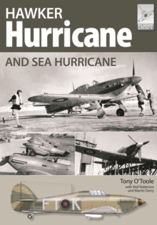 Flight Craft 3: Hawker Hurricane and Sea Hurricane