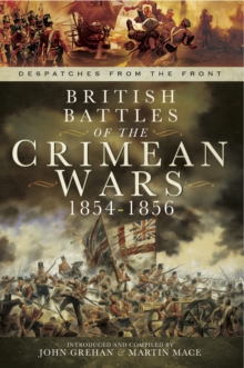 British Battles of the Crimean Wars, 1854-1856