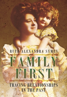 Family First, Hardback Book Family First, Hardback Book
