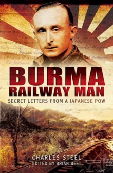 Burma Railway Man : Secret Letters from a Japanese Pow