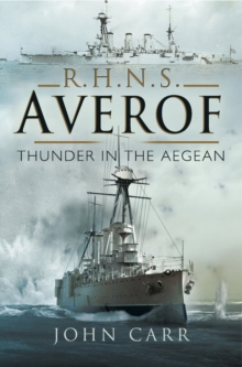 RHNS Averof : Thunder in the Aegean