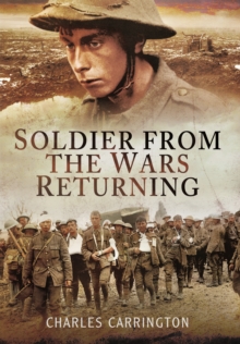 Soldier from the Wars Returning, Paperback / softback Book Soldier from the Wars Returning, Paperback / softback Book
