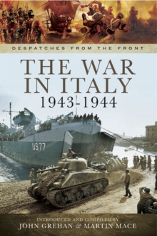 The War in Italy, 1943-1944