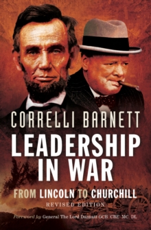 Leadership in War : From Lincoln to Churchill