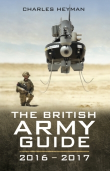 The British Army Guide, 2016-2017