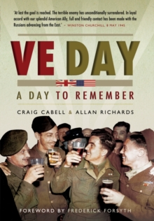 VE Day - A Day to Remember, Paperback Book VE Day - A Day to Remember, Paperback Book