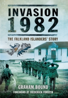 Invasion 1982, Paperback / softback Book Invasion 1982, Paperback / softback Book