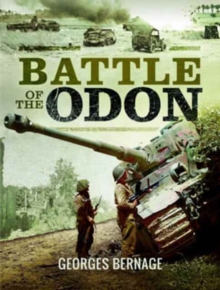 Battle of the Odon, Hardback Book Battle of the Odon, Hardback Book