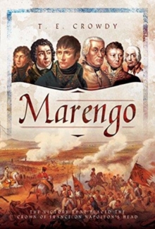 Marengo, Hardback Book Marengo, Hardback Book