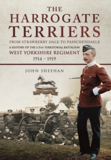 Harrogate Terriers, Hardback Book Harrogate Terriers, Hardback Book