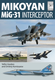 Mikoyan MiG-31 : Interceptor