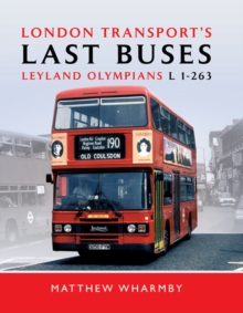 London Transport's Last Buses : Leyland Olympian L1-263