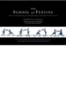 The School of Fencing, Hardback Book The School of Fencing, Hardback Book