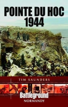 Pointe du Hoc, Paperback / softback Book Pointe du Hoc, Paperback / softback Book