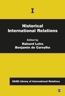 Historical International Relations, Hardback Book Historical International Relations, Hardback Book