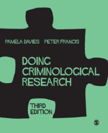 Doing Criminological Research