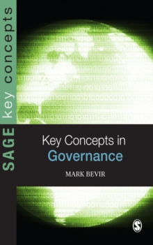 Key Concepts in Governance