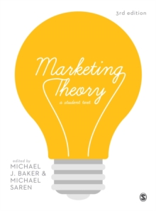 Marketing Theory : A Student Text