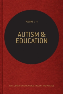 Autism and Education, Hardback Book Autism and Education, Hardback Book