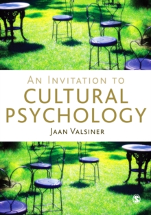 An Invitation to Cultural Psychology