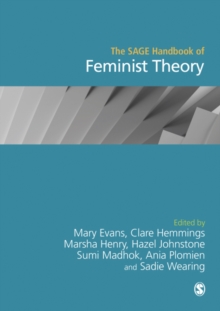 The SAGE Handbook of Feminist Theory