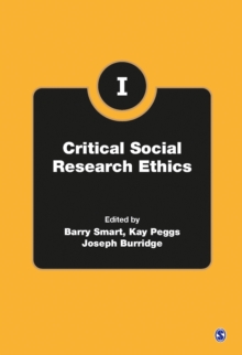 Critical Social Research Ethics, 4v