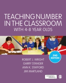 Teaching Number in the Classroom with 4-8 Year Olds