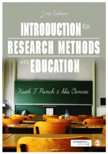 Introduction to Research Methods in Education