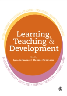 Learning, Teaching and Development : Strategies for Action