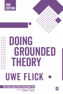 Doing Grounded Theory, Hardback Book Doing Grounded Theory, Hardback Book