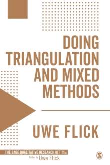 Doing Triangulation and Mixed Methods, Paperback / softback Book Doing Triangulation and Mixed Methods, Paperback / softback Book