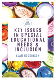 Key Issues in Special Educational Needs and Inclusion, Paperback Book Key Issues in Special Educational Needs and Inclusion, Paperback Book