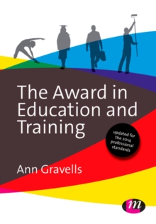 The Award in Education and Training